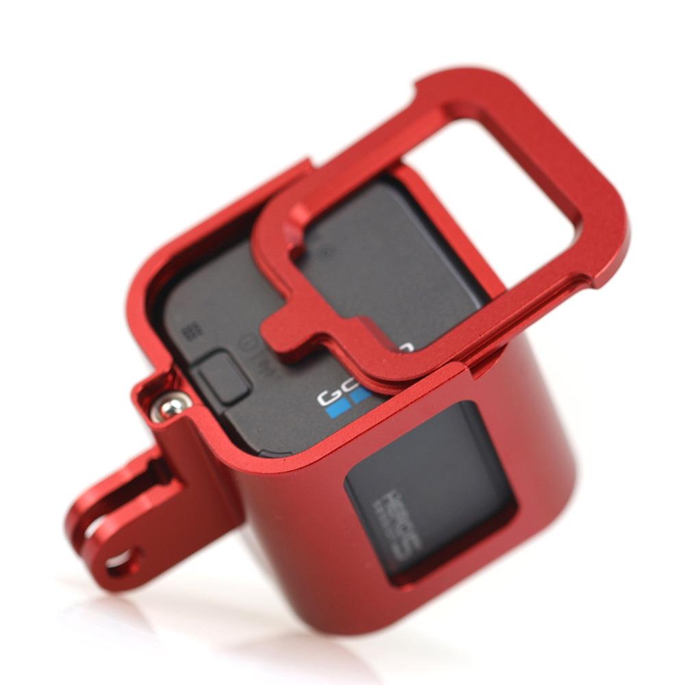 厂家直销 新款 for gopro 4 session边框 保护框 金属配件 狗笼