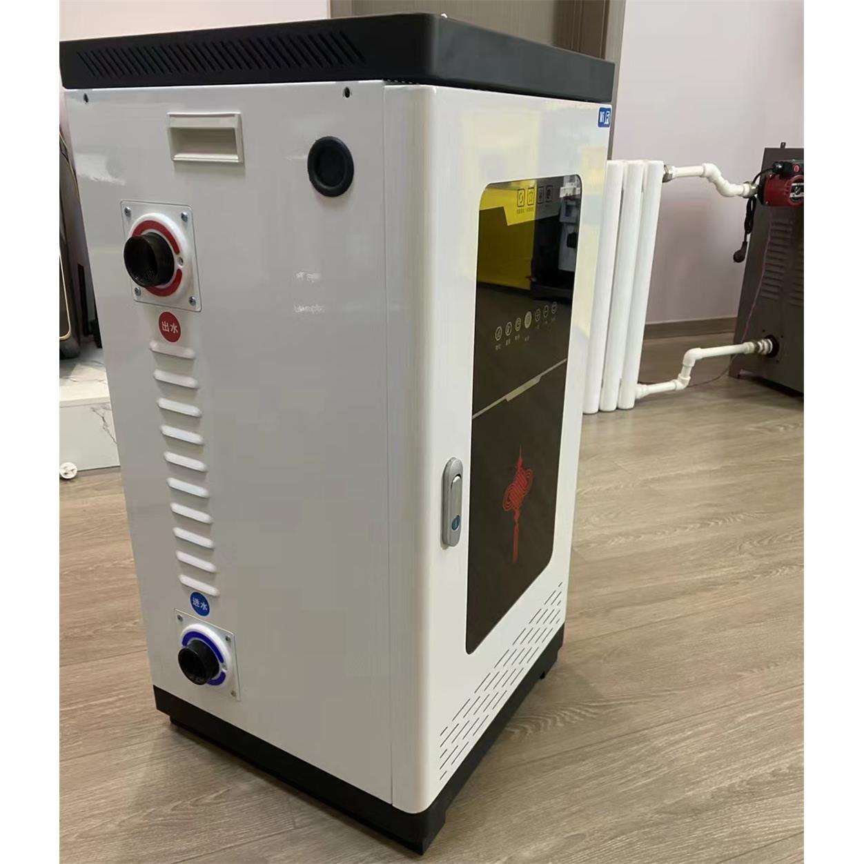 匠奥圆炉形胆6U不锈钢加热器交流接触器款电锅炉30KW可供暖可热水