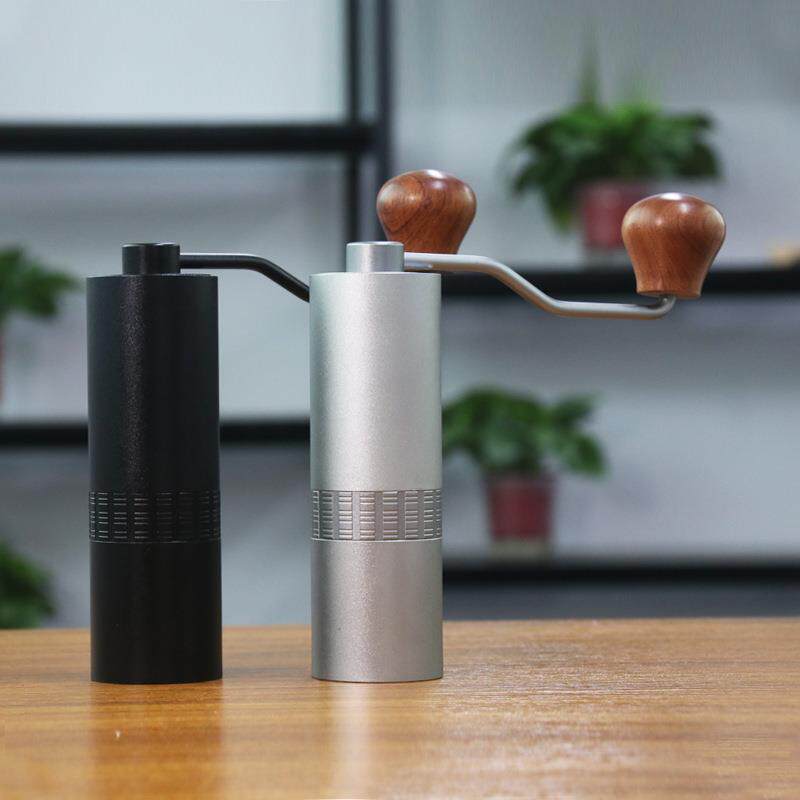 意式手摇手动咖啡磨粉机 小型便携式家用磨豆机咖啡器具