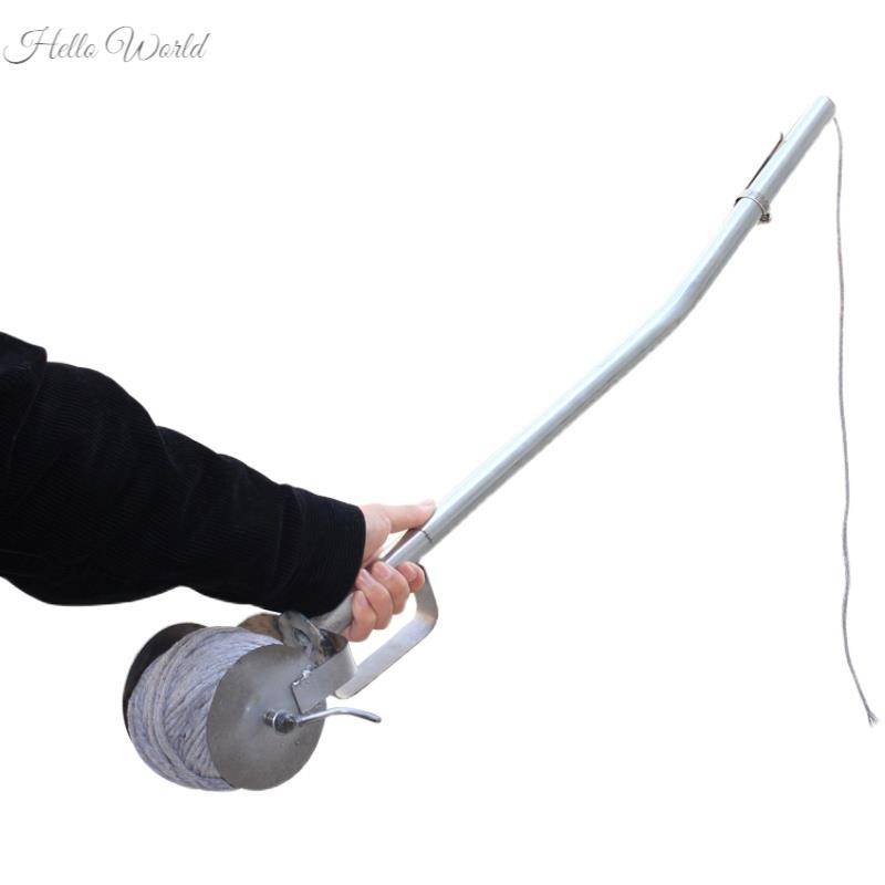 捆玉米秸秆神器打捆神器农用工具苞米杆收紧器小型家用打捆机捆草