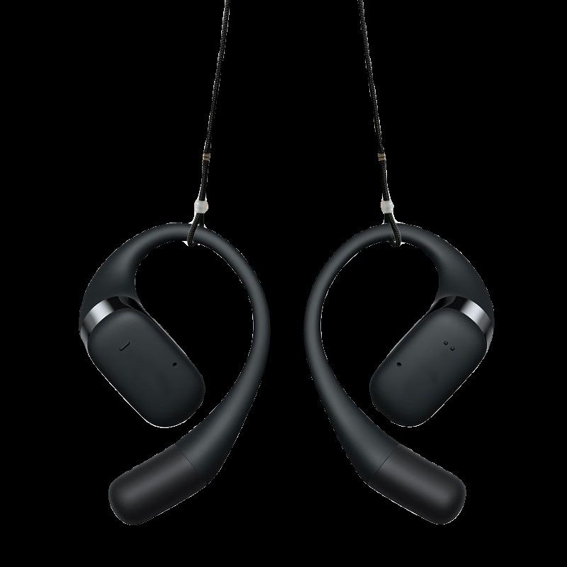 适用于韶音耳机防丢绳耳夹挂耳式防丢链挂绳骨传导防掉神器跑通用,3C数码配件,耳机安全带/防丢链,淘宝优惠券,粉丝福利购,淘宝优惠卷