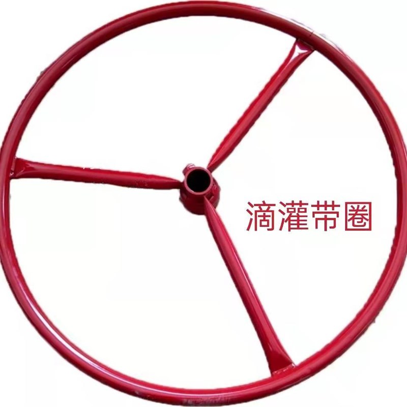 滴灌圈铁滴灌挡圈 滴管架子 滴灌带导管滴灌圈滴灌带支架U型架