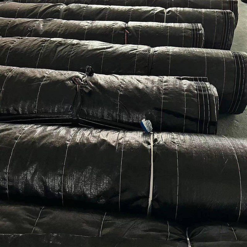 大棚保温棉被保暖防寒防雨雪加厚定制养殖大棚蔬菜棚温室复合防水