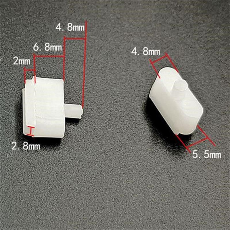 老式铝合金纱窗滑块垫高88/757型推拉窗户塑料垫片平移纱帘小垫块,基础建材,窗锁,淘宝优惠券,粉丝福利购,淘宝优惠卷