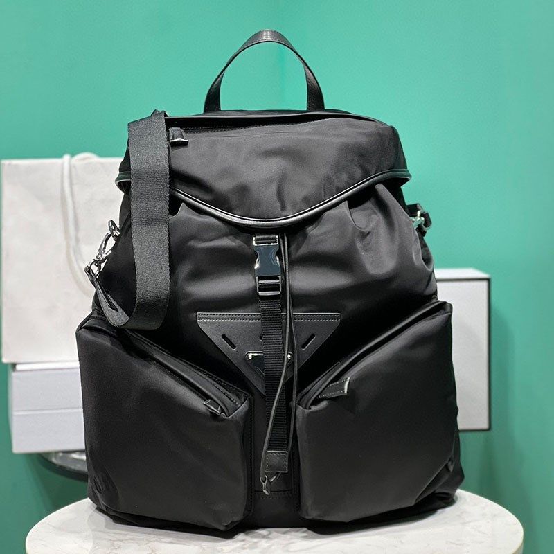 新款尼龙双肩包降落伞翻盖背包电脑多功能书包大容量旅行登山包男,箱包皮具/热销女包/男包,双肩背包,淘宝优惠券,粉丝福利购,淘宝优惠卷