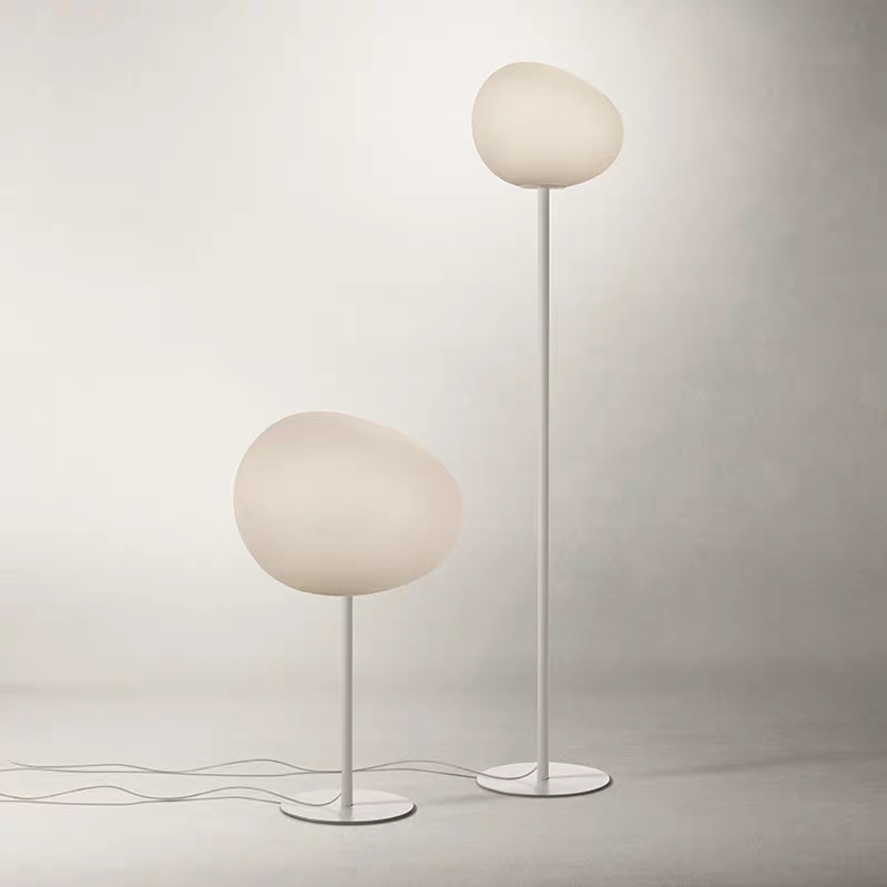 北欧后现代创意个性装饰台灯简约客厅沙发床头会议室办公桌落地灯