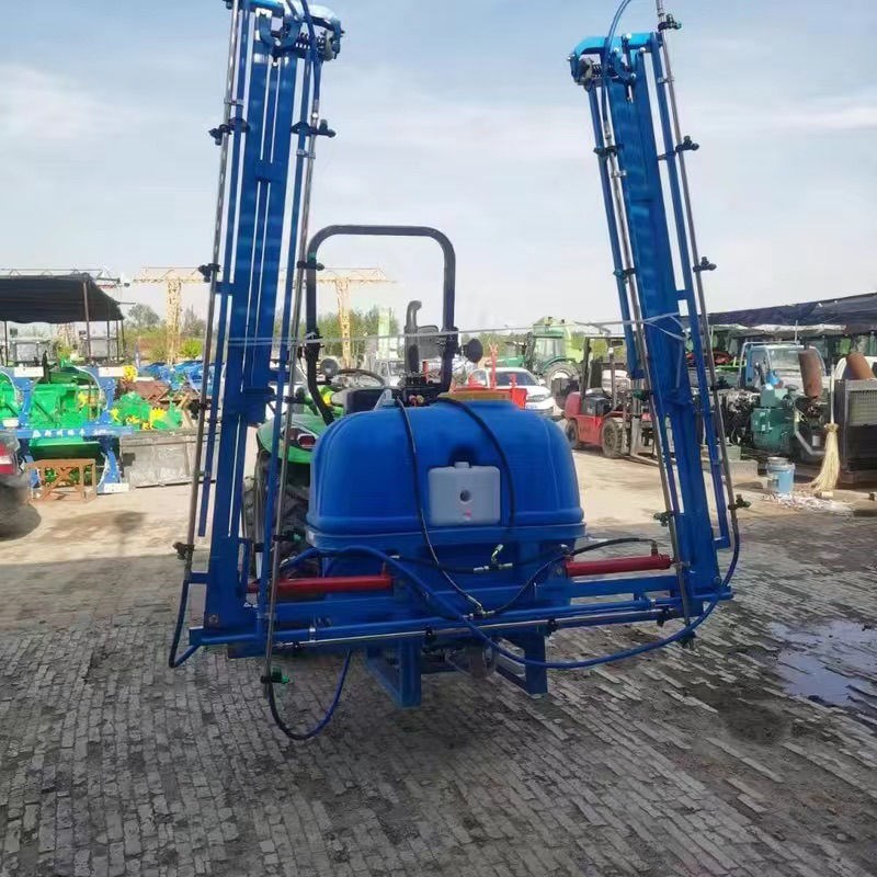 新款高压液压喷药折叠喷杆喷雾器打药支架农用打药机喷厂家