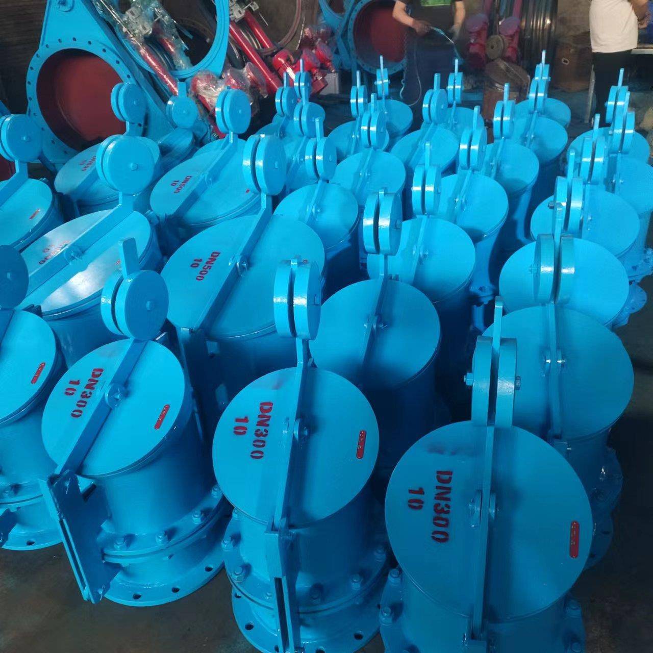 工厂直销泄爆阀X42-2.5C泄爆阀煤气泄爆阀自闭式泄爆阀