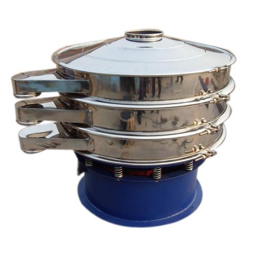 筛分机除杂旋振筛多层碎米筛分机旋转筛食品物料筛分机