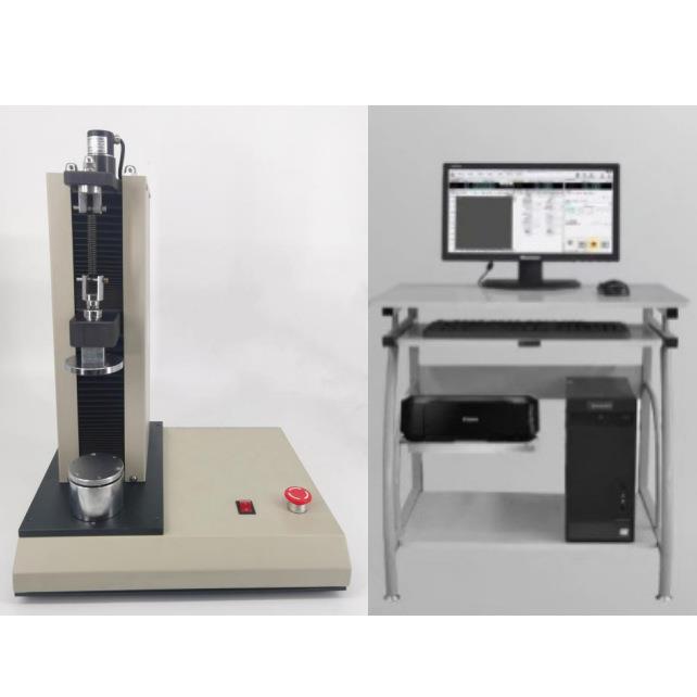 海宝ZTD系列桌上型微机电脑控制高精度弹簧拉压试验机（含电脑）