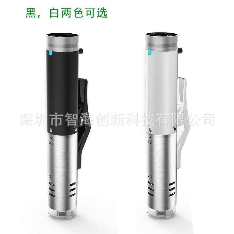 新款家用低温慢煮机智能真空美食料理机sousvide工厂直销大功率