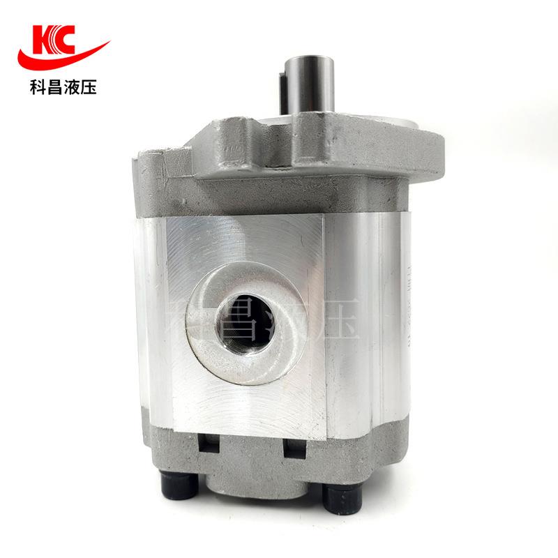 齿轮泵CBF-F410412414416418420425432高压液压齿轮油泵厂