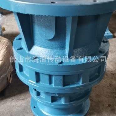 佛山BLED53-4KW双级摆线针轮减速机