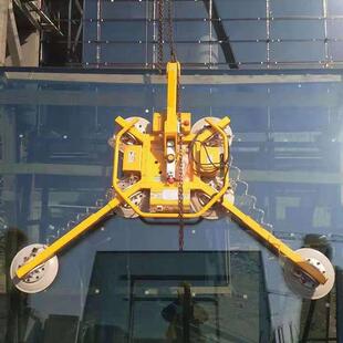 吸吊机气动吊运设备旋转真空吸吊机玻璃幕墙吸盘中空玻璃吸盘