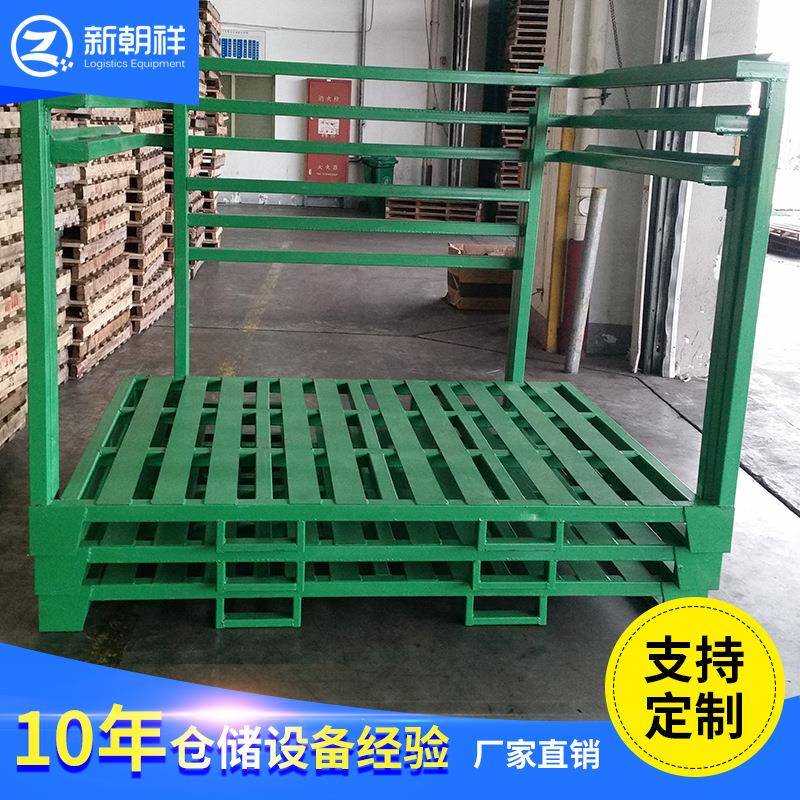 厂家仓库堆垛架重型货架巧固架仓储货架可折叠置物架堆垛料架定制