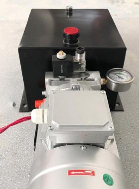 C380V动力单元流单作用液压A泵WSY交站汽液车举升机舞台登车桥用