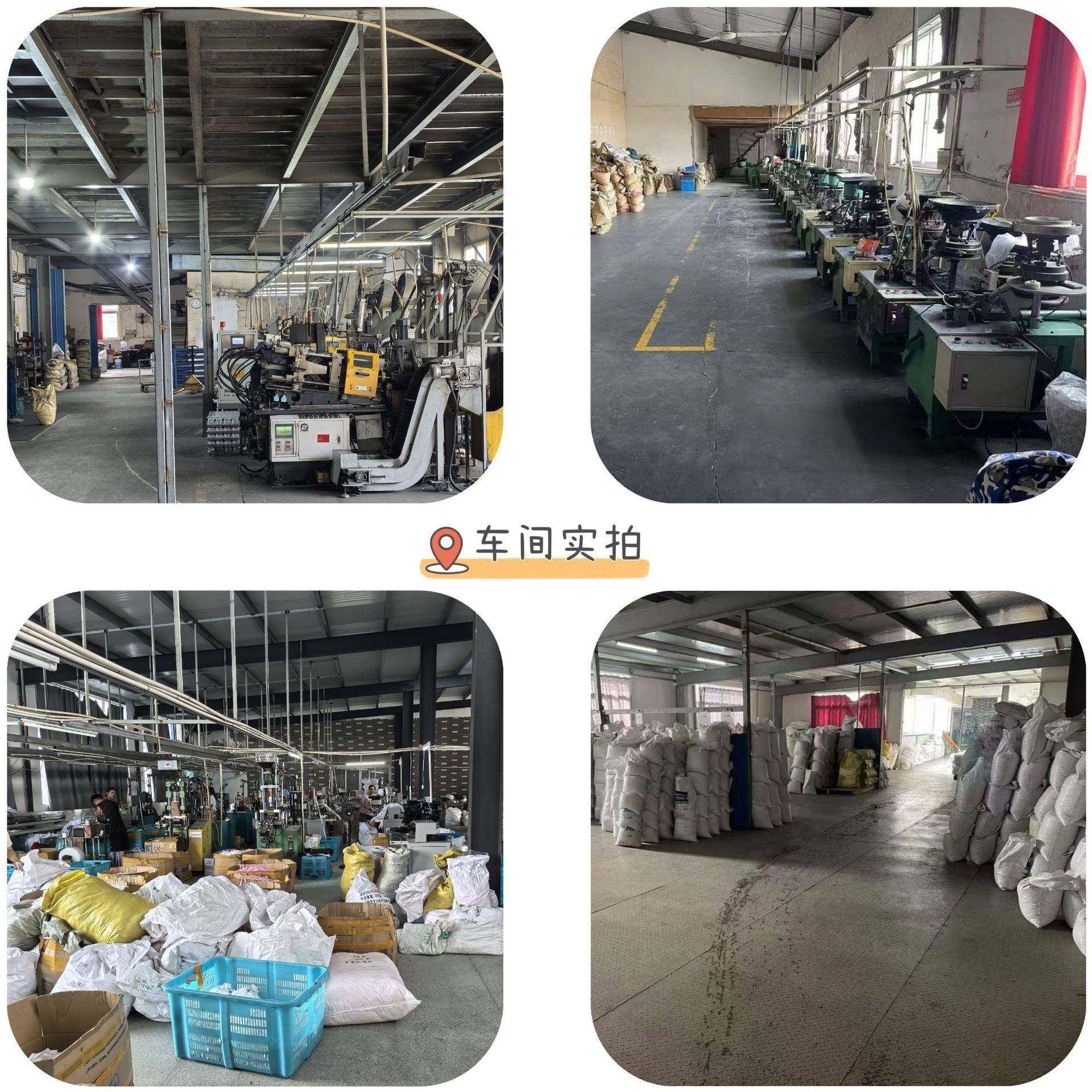 厂OIT黑家拉供应3号尼龙白现货码装家纺链抱枕床垫被罩多种规格