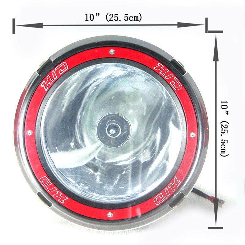 寸新品9HD氙气行I驶灯1CH678122V35W野车改装灯越圆形辅助HID车顶,汽车零部件/养护/美容/维保,大灯附件,淘宝优惠券,粉丝福利购,淘宝优惠卷