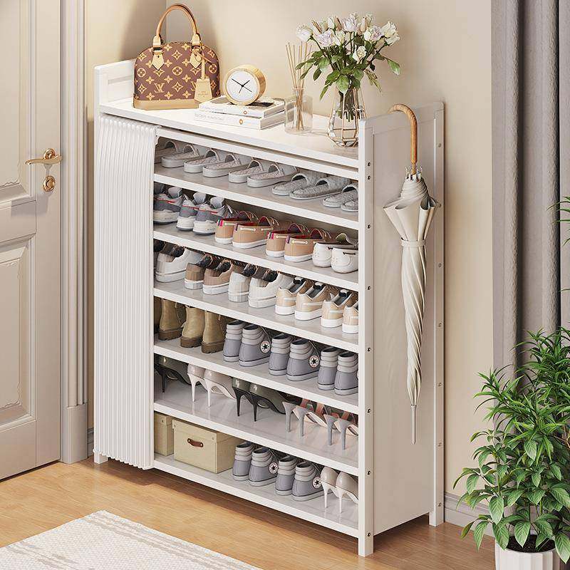 M鞋架收纳神器奶租折油风叠家用宿IMO舍门简易免安装多层小鞋柜口,标准件/零部件/工业耗材,车间地垫,淘宝优惠券,粉丝福利购,淘宝优惠卷