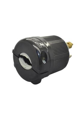 翼德N4EMAL5-30P美E35013插YDL530P头插NEMA防脱接线头工业式插头