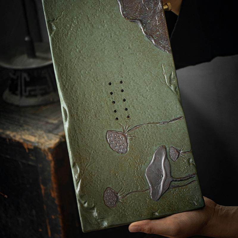 陶茶盘家用现代瓷简约陶储水排水双无品牌/茶台干泡托用盘瓷小型,五金/工具,轴承装卸工具,淘宝优惠券,粉丝福利购,淘宝优惠卷