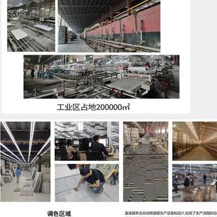 晋江200 60石英砖通体地0石工程地面广场瓷砖1庭铺院户外防滑P215