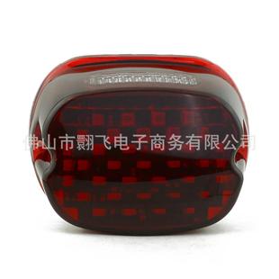 灯信号灯 复古装 电尾动尾通用灯ED改装 刹车车灯改经典