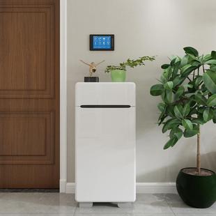 凳挂 W换鞋 7进门鞋 柜色家用门YOR口烤漆白简约现架代大容量可坐式