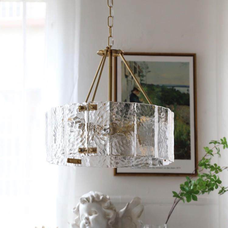 美式式轻奢吊灯后现代约客厅餐厅卧意简9085意大利玻璃灯室具,家装灯饰光源,智能吊灯,淘宝优惠券,粉丝福利购,淘宝优惠卷