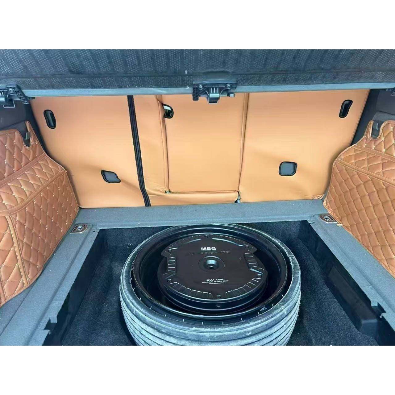 MBQ新AS-M-28AS-MM-2801车载有放M源备胎炮自款带功低音炮汽车音