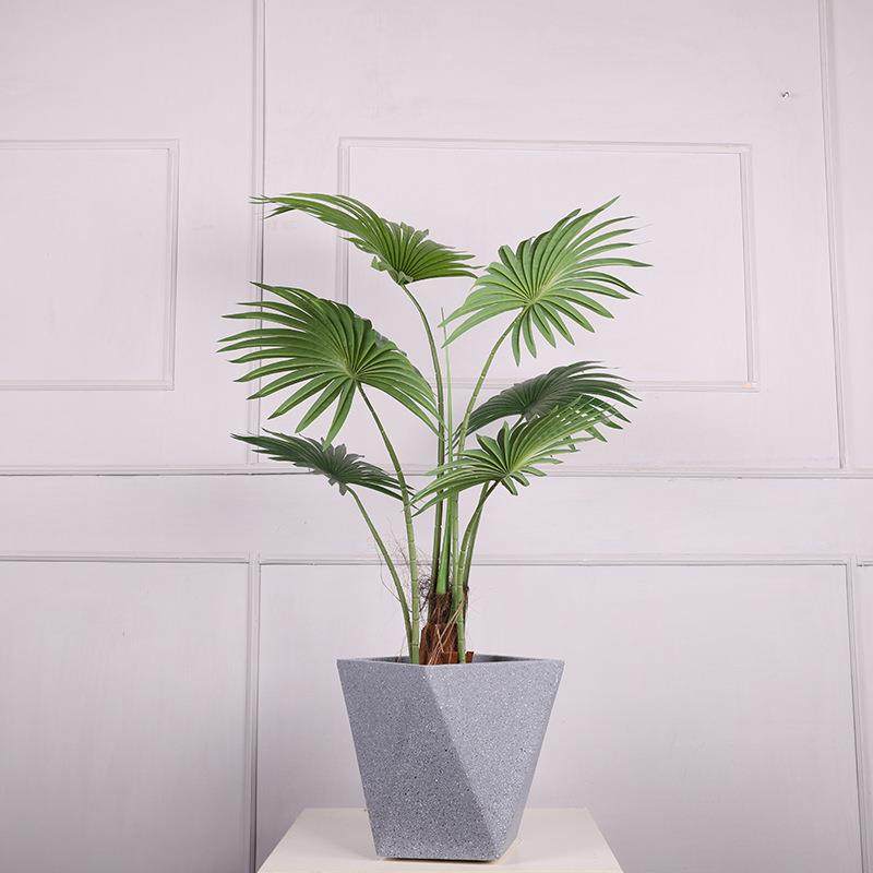 大蒲葵仿真绿植婚庆LD-53071户外装饰北欧型风落地树葵树扇盆栽仿,鲜花速递/花卉仿真/绿植园艺,仿真绿植,淘宝优惠券,粉丝福利购,淘宝优惠卷