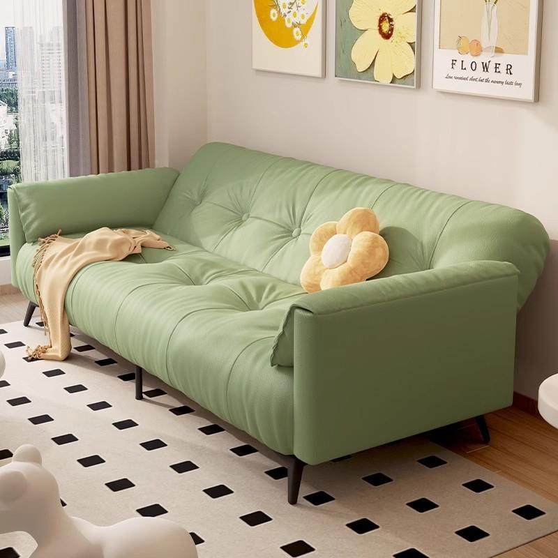 沙发客厅小户型风SXS新款发床折叠两用奶油云朵寓法式沙租房公小,标准件/零部件/工业耗材,车间地垫,淘宝优惠券,粉丝福利购,淘宝优惠卷