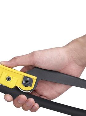 T327-S5剥光缆纤开缆K刀爬山虎纵向开刀光缆纵向开剥工具/光缆皮