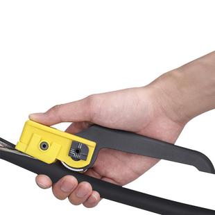 T327-S5剥光缆纤开缆K刀爬山虎纵向开刀光缆纵向开剥工具/光缆皮