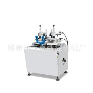 塑钢门窗v型清角机 pvc塑料门窗加工设备 中梃v行焊焊渣角缝清理