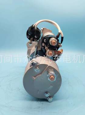 QDJ2801C QDJ2800ND VG1560090001 6126300302120潍柴大10齿马达