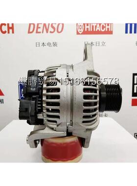 挖机发电机0124555009、20409228、85000626原装发电机