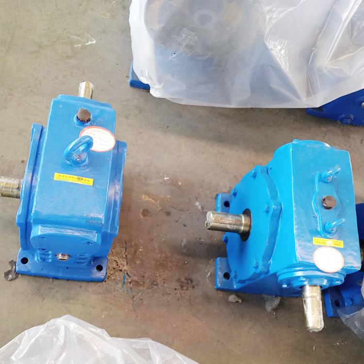 蜗轮蜗杆减速器传动比 WPS175-50减速机 通用性广