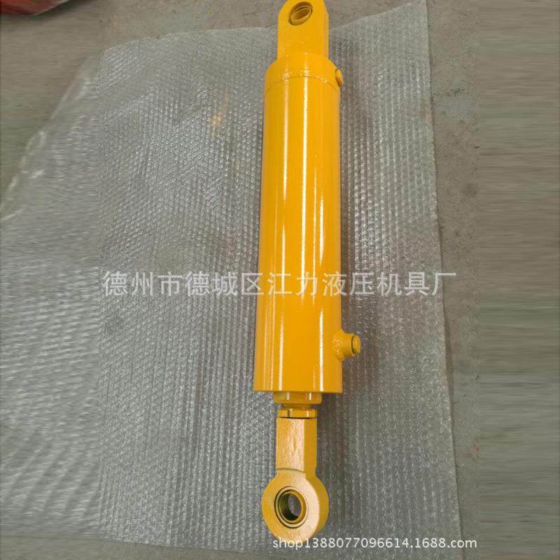 供应双耳环液压油缸 单作用油缸 小型液压油缸法兰油缸加工,标准件/零部件/工业耗材,液压缸,淘宝优惠券,粉丝福利购,淘宝优惠卷