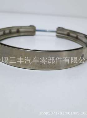 工程机械船舶用抱箍柴油发动机K38卡箍201989