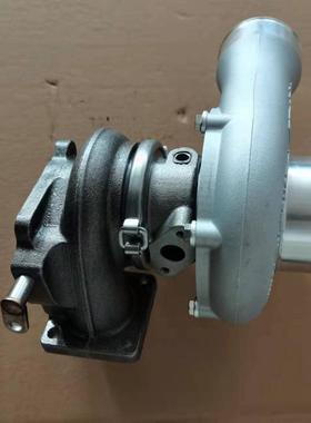 涡轮增压器 RHF55V 改装车用 钢轮48.6 叶轮48.6