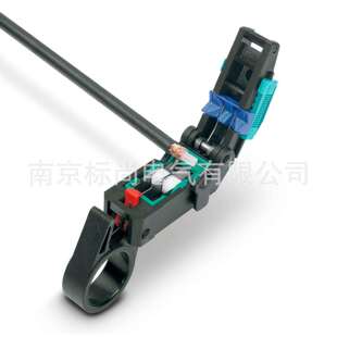 PHOENIX菲尼克斯WIREFOX 8同轴电缆剥线工具1212170防爆设计 DCX