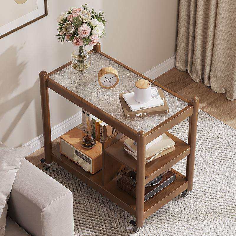 可移动小推车客厅沙发小边几家用小桌子创意茶几卧室小户型床头柜,住宅家具,角几/边几,淘宝优惠券,粉丝福利购,淘宝优惠卷
