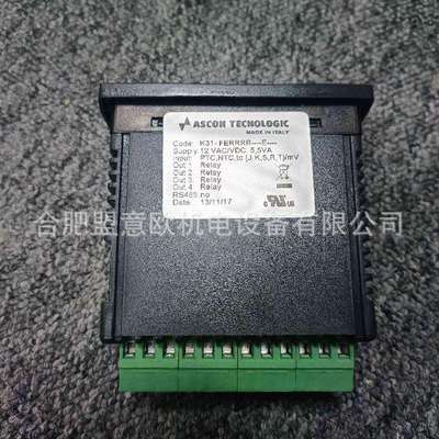 意大利ASCON TECNOLOGIC温控器K31-FERRRR--E
