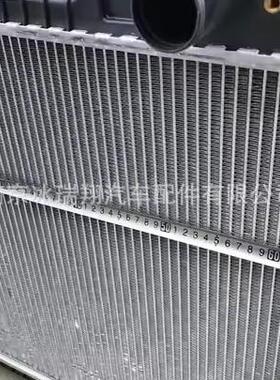 jcb水箱散热器30915200水散热器水箱散热器