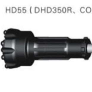 广西 5英寸高风压潜孔钻头 冲击器配件 黑金刚