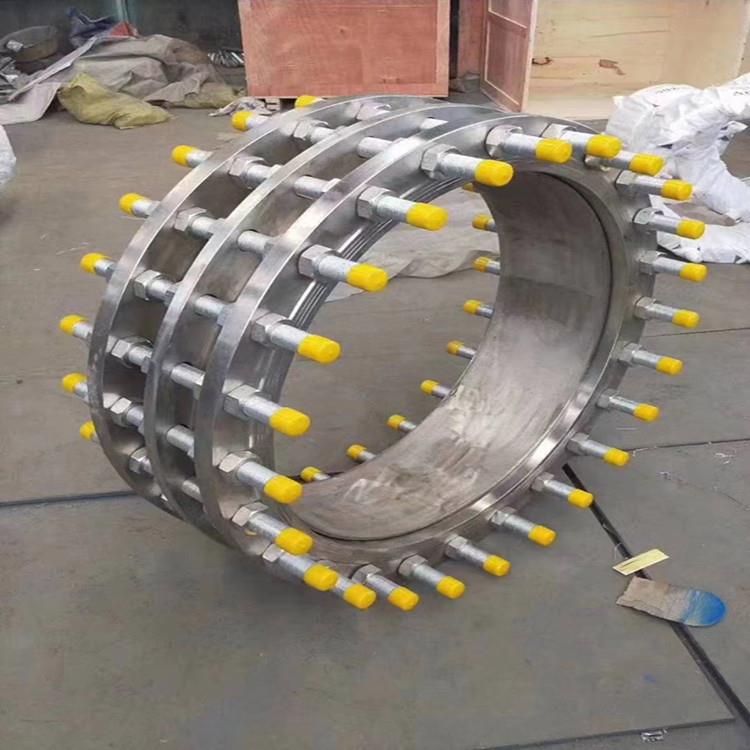 标准新华丰管道VSSJAFC(CC2F)型可拆式双法兰松套传力接头 高品