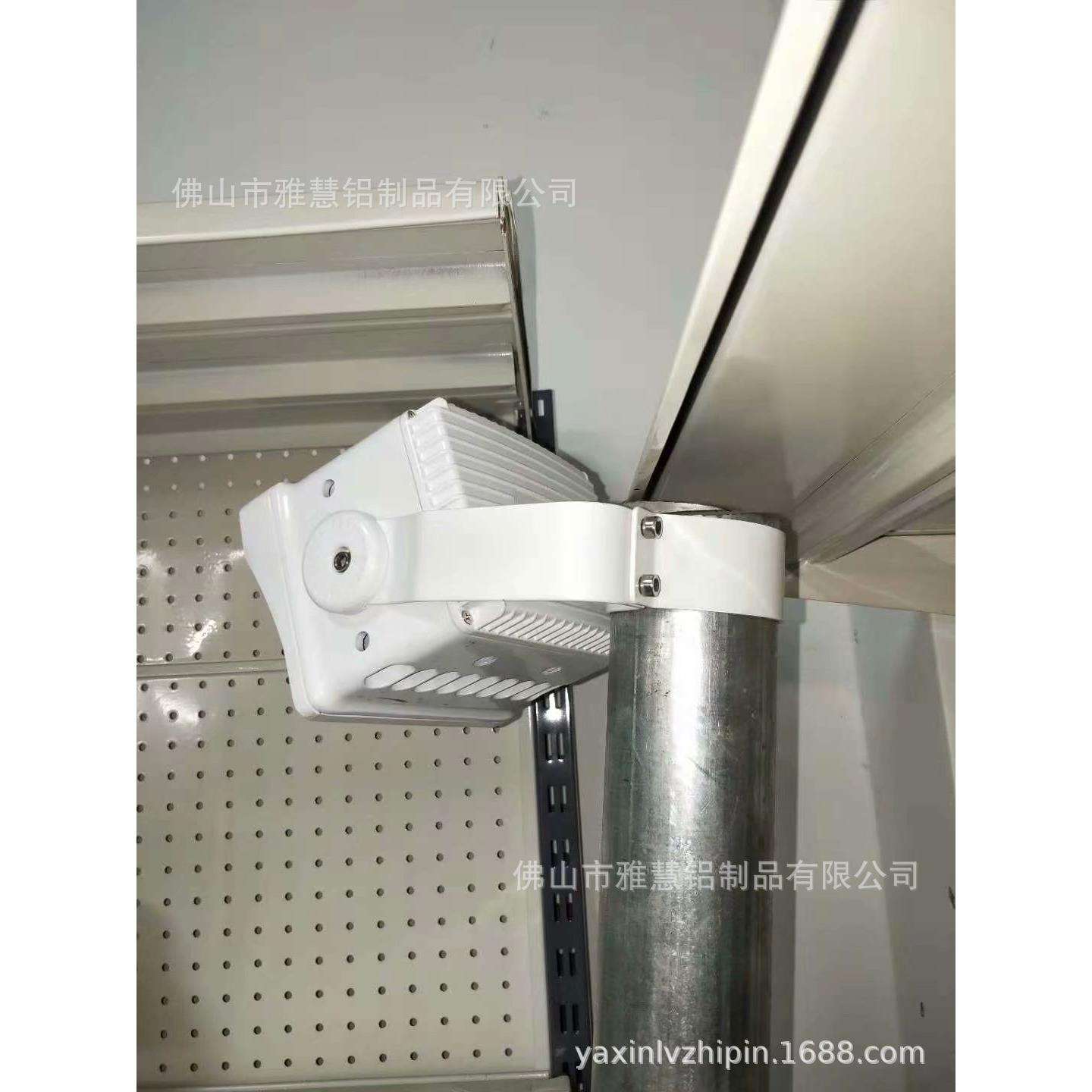 供应新款LED投光灯、智能交通补光灯外壳、广告照明灯外壳