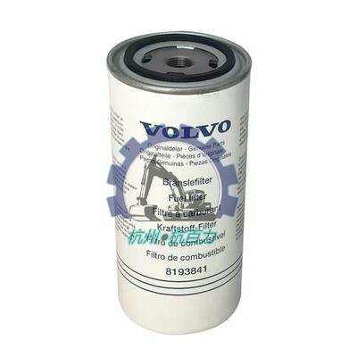 沃尔沃挖掘机配件原装进口EC210 290机油滤芯8193841 20805349