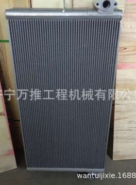 挖掘机油散  PC400-7 散热器 油散 208-03-71121